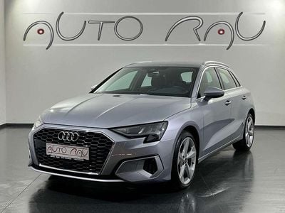 Silber Gebraucht 2022 Audi A3 Advanced Limousine | € 26.990 (Fairer Preis)