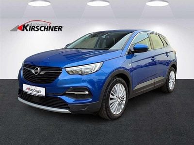 Blau Gebraucht 2020 Opel Grandland X Innovation SUV | € 14.990 (Guter Preis)