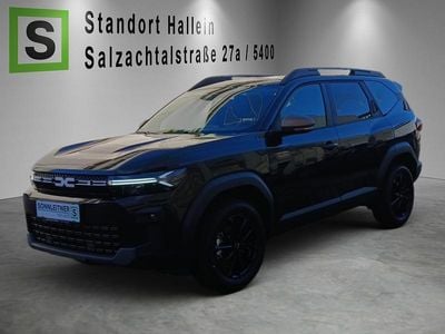 Schwarz Neu 2026 Dacia Bigster Extreme SUV | € 29.190 (Fairer Preis)