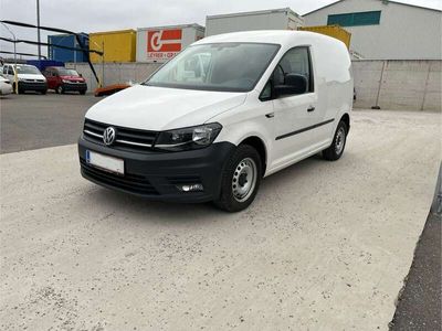 gebraucht VW Caddy Kombi 2,0 TDI