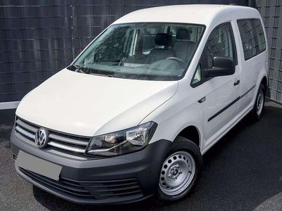 Weiß Gebraucht 2018 VW Caddy Van / Kleinbus | € 13.900 (Guter Preis)