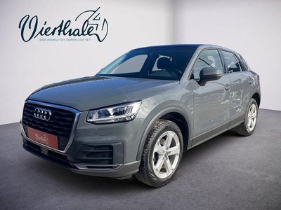 Gebraucht Audi Q2 Basis 116 PS (85 kW) 2020 Mittelgrau  metallic SUV