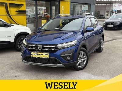 gebraucht Dacia Sandero Stepway Comfort TCe 90