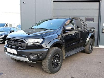 Schwarz Gebraucht 2021 Ford Ranger Raptor Abholung | € 35.990 (Superpreis)