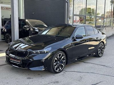 Gebraucht BMW i5 Comfort Edition 289 kW (394 PS) 2024 Schwarz Limousine
