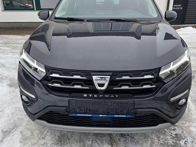 Gebraucht Dacia Sandero Comfort 91 PS (66 kW) 2021 Grau Limousine