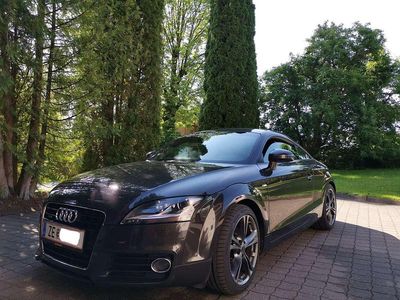 Gebraucht Audi TT S-Line 170 PS (125 kW) 2012 Grau Coupé