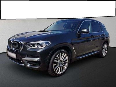 gebraucht BMW X3 X3xDrive30e PHEV Aut.