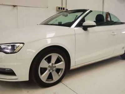 gebraucht Audi A3 Cabriolet 