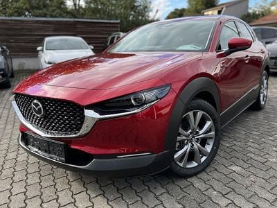 gebraucht Mazda CX-30 e-Skyactive G140 Exclusive-Line