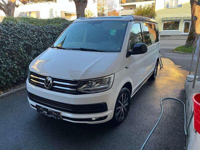 Weiß Gebraucht 2017 VW California Beach Van | € 45.900