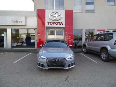 gebraucht Audi A4 Avant 20 TDI *XENON*NAVI*LEDER*