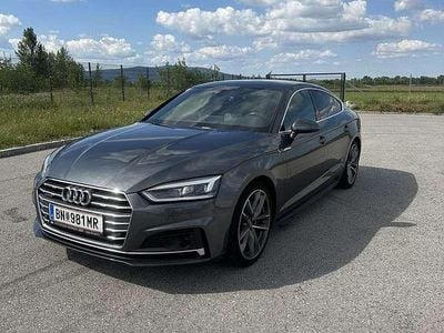 Gebraucht 2017 Audi A5 Sportback Sport Kleinwagen | € 28.580 (Etwas zu teuer)