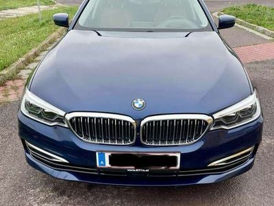 gebraucht BMW 530 Gran Turismo 530 d xDrive Österreich-Paket Aut.