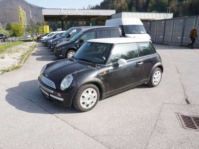 gebraucht Mini Cooper 