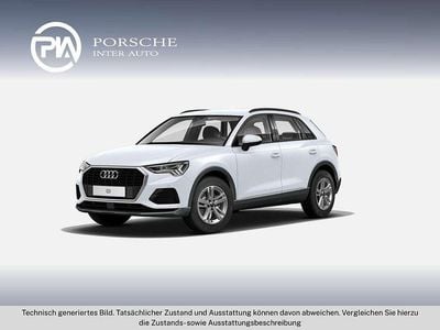 gebraucht Audi Q3 35 TFSI unlimited