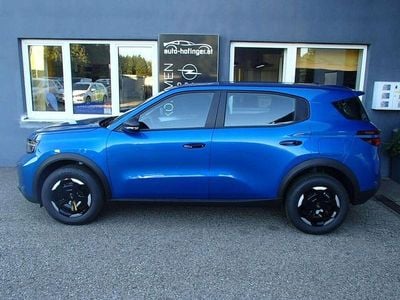 Blau Neu 2025 Opel Frontera Edition SUV | € 25.490 (Fairer Preis)