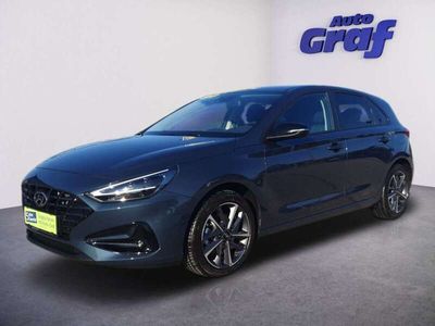 gebraucht Hyundai i30 1,0 T-GDI Edition 30 Plus