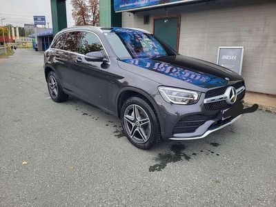 Gebraucht Mercedes GLC300e AMG line 194 PS (142 kW) 2020 SUV