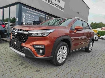 Braun Neu 2025 Suzuki SX4 S-Cross Comfort SUV | € 29.021 (Fairer Preis)