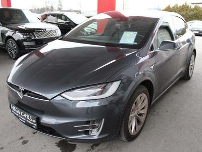 gebraucht Tesla Model X aus Hohenems - 525 PS und 72000 km