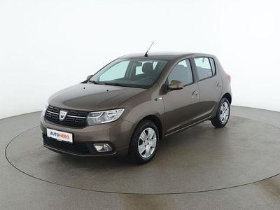 Gebraucht Dacia Sandero Comfort 73 PS (53 kW) 2018 Braun Limousine