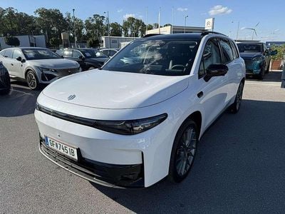 Weiß Gebraucht 2025 Leapmotor C10 SUV | € 37.990 (Etwas zu teuer)