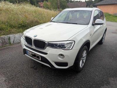 Weiß Gebraucht 2014 BMW X3 SUV | € 17.500 (Etwas zu teuer)