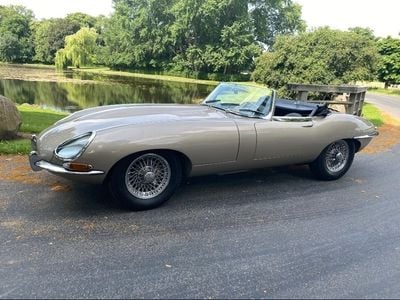 Gebraucht Jaguar E-Type 265 PS (194 kW) 1964 Cabrio