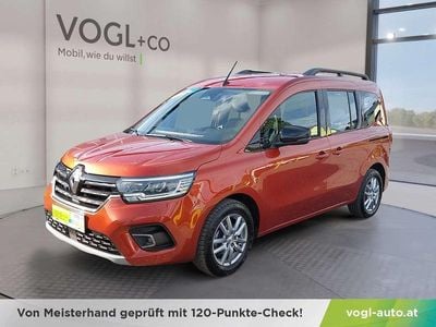 Orange Gebraucht 2023 Renault Kangoo Edition One Van / Kleinbus | € 22.490 (Teuer)