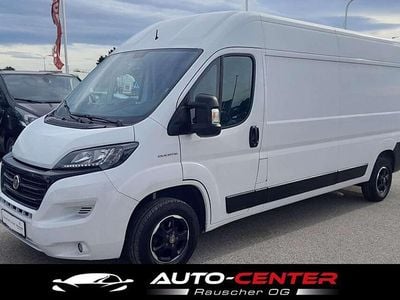 Gebraucht Fiat Ducato 120 PS (88 kW) 2020 Weiß Van