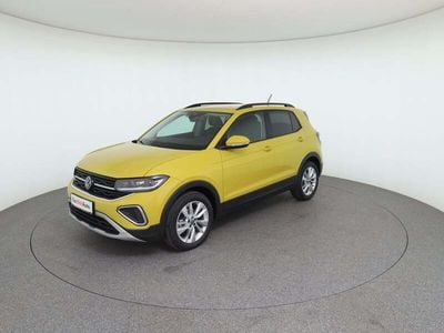 gebraucht VW T-Cross - Friends TSI DSG