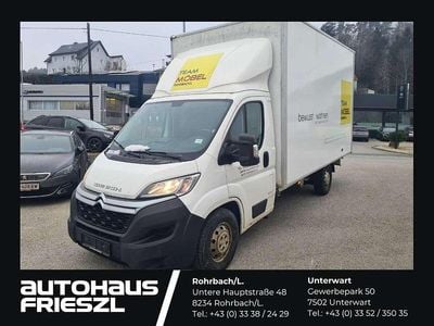 Weiß Gebraucht 2020 Citroën Jumper Van / Kleinbus | € 15.900 (Fairer Preis)