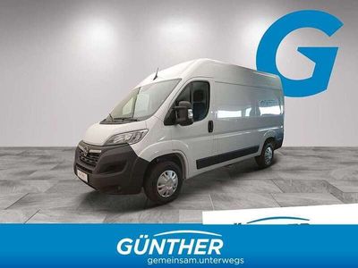 gebraucht Opel Movano L2H2 2.2 BlueHDi 140 S&S Cargo Edition 3.5t