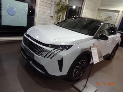 Weiß Neu 2025 Peugeot 3008 GT SUV | € 38.900 (Fairer Preis)