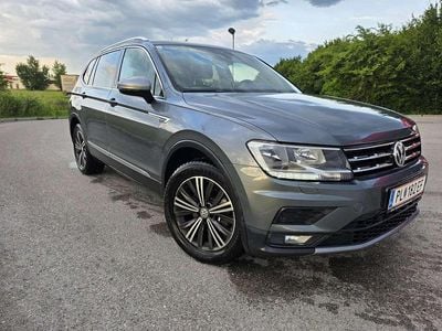 VW Tiguan Allspace