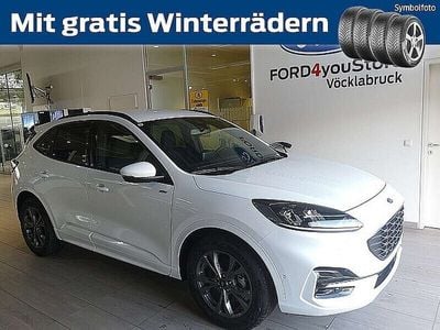 Weiß Gebraucht 2024 Ford Kuga ST-Line SUV | € 30.990 (Etwas zu teuer)