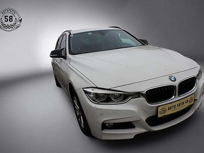 Weiß Gebraucht 2019 BMW 320 Sport Line Kombi | € 17.490 (Superpreis)