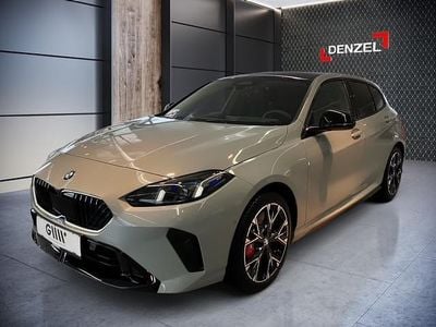 M brooklyn grau meta Gebraucht 2025 BMW 118 M Sport Kleinwagen | € 44.990