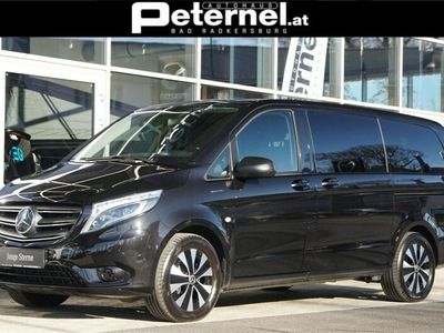 gebraucht Mercedes e-Vito 129 Tourer PRO Lang