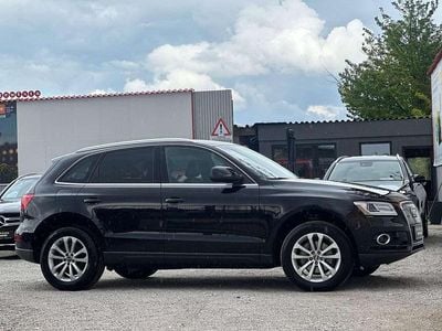 Schwarz Gebraucht 2013 Audi Q5 Comfort SUV | € 17.990 (Superpreis)