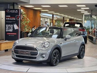 Gebraucht Mini One Cabriolet 102 PS (75 kW) 2018 Grau Cabrio
