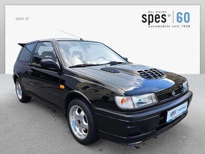 gebraucht Nissan Sunny GTI-R Limousine