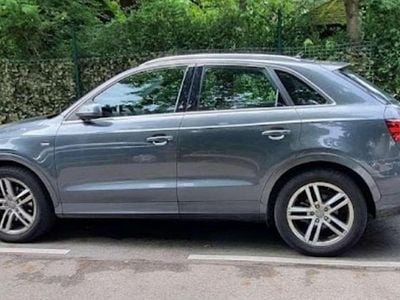 Gebraucht Audi Q3 211 PS (155 kW) 2014 SUV