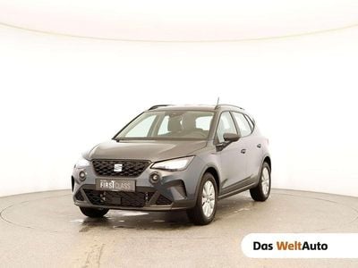 gebraucht Seat Arona Reference Edition 1.0 TSI