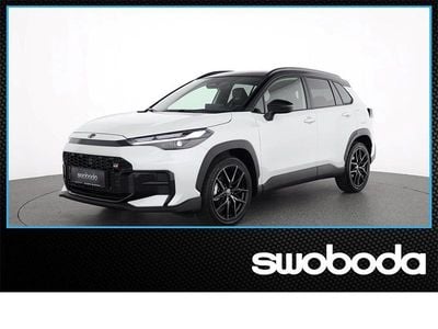 Neu Toyota Corolla Cross Sport 180 PS (132 kW) 2025 Platinum pearlwhite  weiß SUV