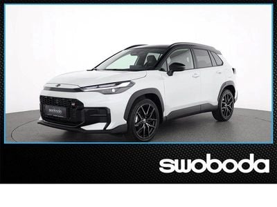 Platinum pearlwhite weiß Neu 2025 Toyota Corolla Cross Sport SUV | € 44.100 (Fairer Preis)