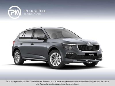 Mittelgrau metallic Gebraucht 2025 Skoda Kamiq Selection SUV | € 27.590 (Guter Preis)