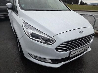 Gebraucht Ford Galaxy Titanium 189 PS (139 kW) 2018 Van / Kleinbus