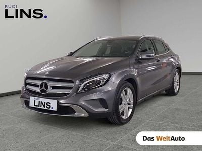 Grau Gebraucht 2014 Mercedes GLA200 SUV | € 16.990 (Fairer Preis)